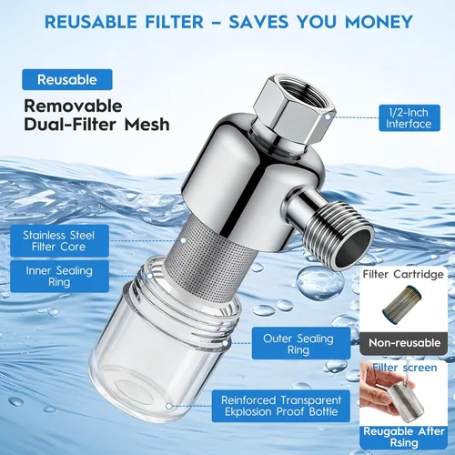 Miniatura 6 de Enfriador de inmersión en frío 1HP para bañeras de hielo, enfriador de agua para baño de hielo con bomba y filtración doble, enfriamiento rápido