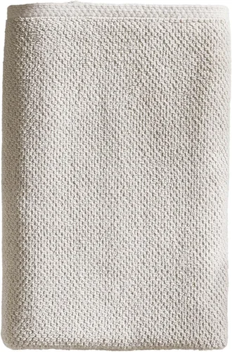Miniatura 42 de Great Bay Home Toalla de baño blanca – Toalla de baño de gran tamaño 100% algodón de 68 x 35 pulgadas – Absorbente, de secado rápido, toalla de baño