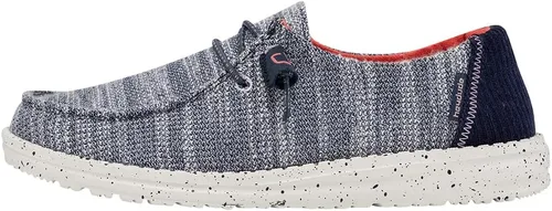 Miniatura 229 de Hey Dude Wendy - Zapatos de mujer, mocasines sin cordones para mujer, cómodos y ligeros