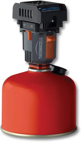 Miniatura 4 de Thermacell Repelente de Mosquitos Mochilero, Gen 2.0 con 16 Horas de Repelente; Zona de Protección contra Mosquitos de 15 Pies; Alternativa de Spray