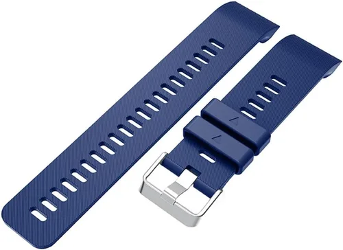 Miniatura 5 de Correa para Garmin Forerunner 35, correa de repuesto de silicona suave para reloj inteligente Garmin Forerunner 35/Forerunner 30, se ajusta a