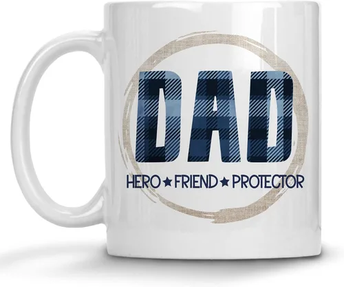 Miniatura 10 de Made By R And R Dad Mugs (I Keep All My Jokes In A Dad A Base)