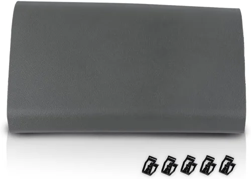 Miniatura 10 de G-PLUS Cubierta del Panel del Bisel del Tablero Lado del Pasajero Guantera Superior Compatible con Ford F150 2004 2005 2006 2007 2008 Beige