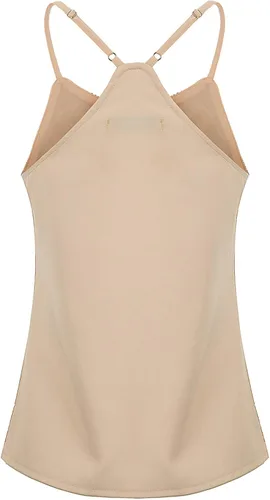 Miniatura 2 de GRACE KARIN - Camiseta brillante sin mangas para mujer, con lentejuelas
