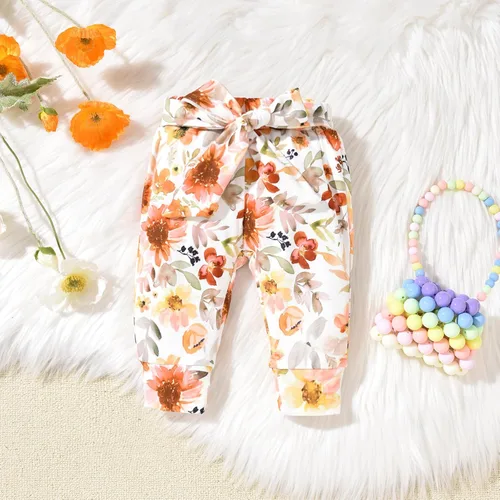 Miniatura 52 de Aalizzwell Conjunto de mameluco acanalado para bebé recién nacido prematuro para otoño e invierno