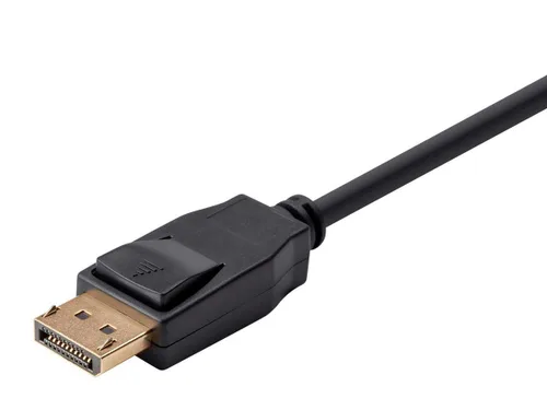 Miniatura 3 de Monoprice Cable Mini DisplayPort 1.2 a DisplayPort - 10 pies, compatible con 4K, compatible con video 3D - Serie Select