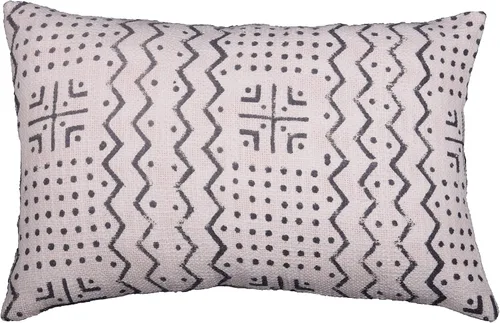 Miniatura 96 de Trade Star Funda de almohada corporal de diseñador 100 % algodón, hecha a mano, grande, funda de almohada decorativa estilo bohemio para casa
