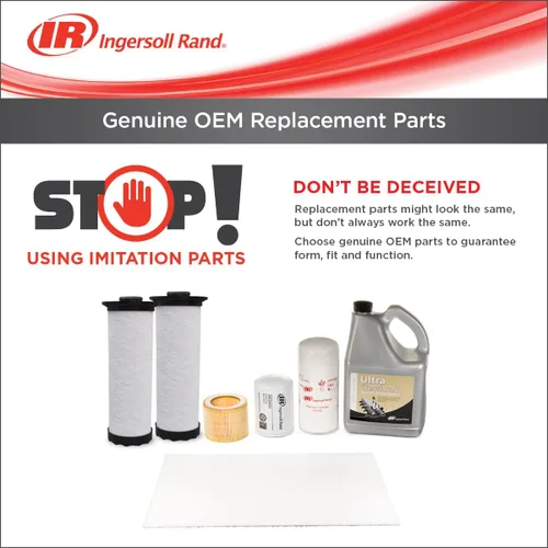 Miniatura 2 de 45463676 Ingersoll-Rand Kit de controlador de motor OEM para compresor 2475