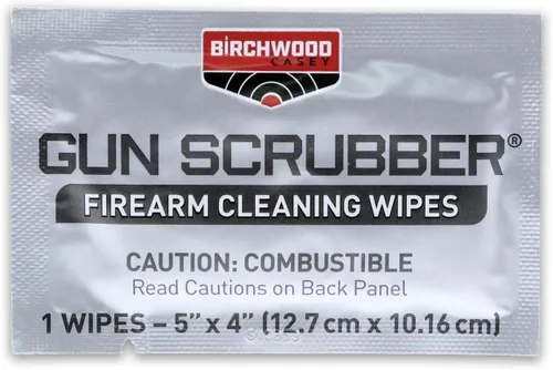 Birchwood Casey Gun Scrubber for Firearm Cleaning and Maintenace