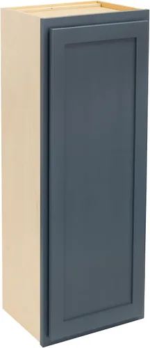 Miniatura 27 de Quicklock RTA - Armarios de cocina de pared de 42 pulgadas de alto (listos para montar), estilo coctelero, 100% madera dura, fabricados en Estados