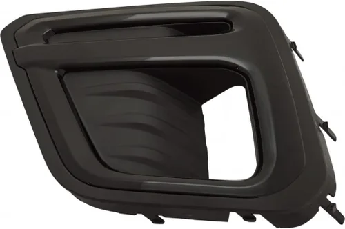 Miniatura 5 de KarParts360 Para Subaru Forester 2019 2020 2021 luz antiniebla lado del conductor Delantero Negro Modelo deportivo Reemplazo para SU1038119