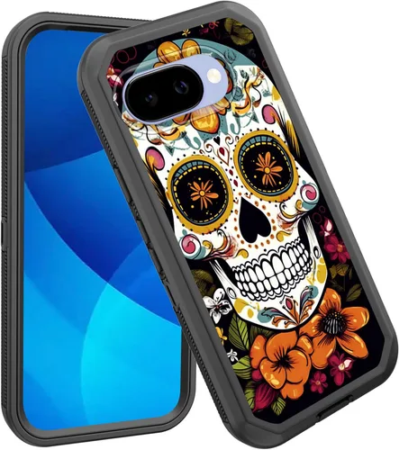 Miniatura 62 de Funda para Pixel 7a, a prueba de golpes, 3 capas, protección de cuerpo completo, resistente, de alto impacto, para Google Pixel 7a de 6.1 pulgadas