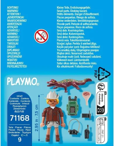 Miniatura 4 de PLAYMOBIL, Multicolor (71168)