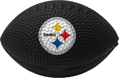 Miniatura 2 de Franklin Sports NFL - Pelotas antiestrés de equipo, paquete de 24 unidades de fútbol a granel, bolas antiestrés esponjosas para adultos y niños