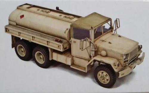 Miniatura 4 de Camión de combustible AFV Club Models 1/35 M-49A/2C