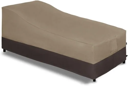 Miniatura 9 de Easy-Going Funda Impermeable para Tumbona de Patio Resistente a Rayos UV Fundas para Tumbonas de Exterior con Costuras Selladas con Cinta
