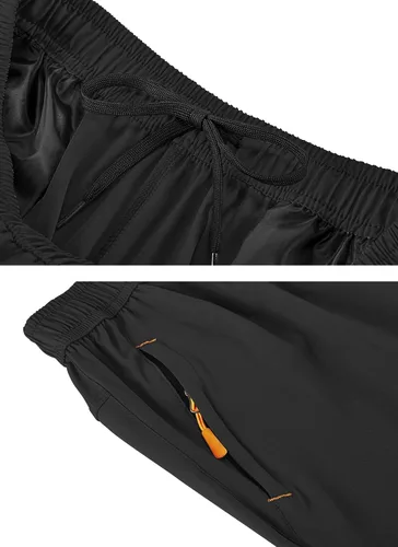 Miniatura 6 de Pantalones cortos ligeros de secado rápido para hombre