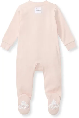 Miniatura 2 de Burt's Bees Baby Pijama con pies de algodón orgánico para niña