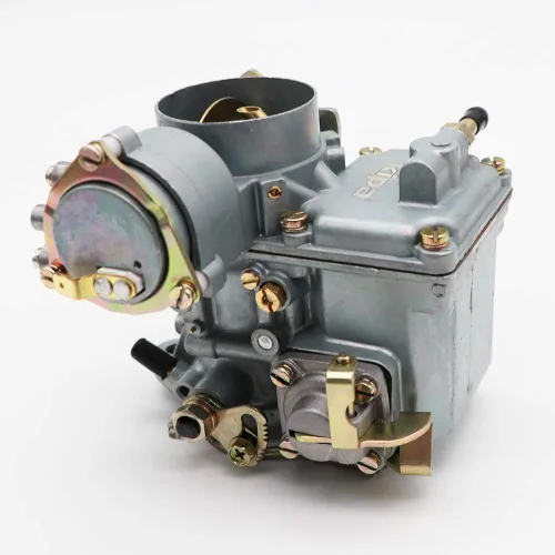 Miniatura 7 de KIPA Carburador para VW Beetles, Super Beetles, 1971-1979, motor de doble puerto, 1600 cc, 12 V, estrangulador eléctrico 34 PICT-3 Volkswagen Bug