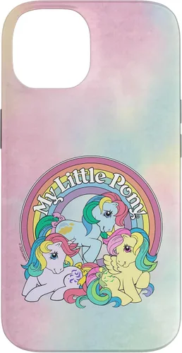 Miniatura 4 de My Little Pony Funda retro arcoíris para iPhone 17