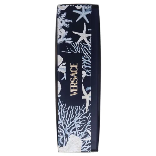 Miniatura 6 de Versace Pour Homme by Versace - Juego de regalo de 3 piezas de 3.4 onzas EDT en aerosol, 0.17 onzas EDT Spray (Mini), gel de baño y ducha de 5 onzas