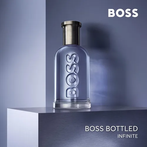 Miniatura 3 de Hugo Boss/ Boss Bottled Infinite for Men - 1.6 oz EDP Spray