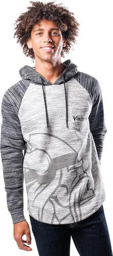 Miniatura 48 de Ultra Game Sudadera con capucha retro oficial de la NFL para hombre