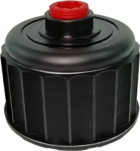 Latas de gas, tapa de jarra de repuesto de combustibles, cubierta de repuesto de combustibles de carreras 3042, tapa de tanque de combustible para