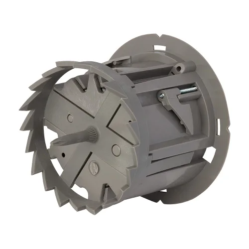 Miniatura 22 de Southwire MSBMMT1G Caja de dispositivo de montaje múltiple de 1 banda con profundidad ajustable; resistente 42 libras