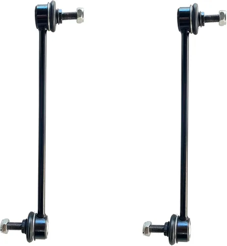 Miniatura 30 de Enlace estabilizador delantero K3197 para Jeep Wrangler 1997-2006, eslabones de extremo de barra estabilizadora para Jeep TJ 1997-2006, kit