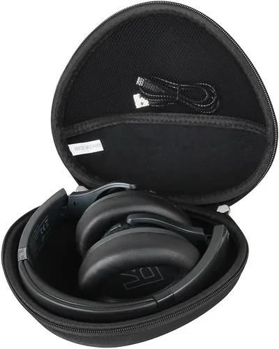 Adada Anker Soundcore Life Q20i / Q20 / Anker Soundcore Life Q30 Hybrid Active Noise Cancelling Auriculares (negro)
