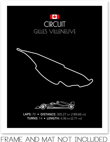 Miniatura 118 de Custom Car Posters Póster hecho a mano compatible con Autodromo Enzo e Dino Ferrari (Imola, Italia), póster de pista de carreras diseñado