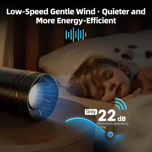 Miniatura 3 de Ventilador de conducto en línea de 4 pulgadas con controlador de velocidad, ventiladores en línea mejorados, ventilador de conducto de escape