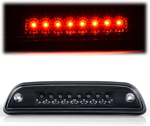 Miniatura 29 de GRAND ORANGE Tercera luz de freno LED compatible con Ford F150 2004-2008 /Compatible con Ford Explorer Sport Trac 2007-2010 /Compatible con Ford