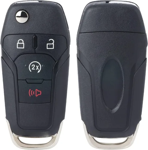 Miniatura 9 de Keymall Control remoto de entrada sin llave para Ford F150/F250/F350/F450/F550 2017-2020 para Ford Ranger 2019 2020