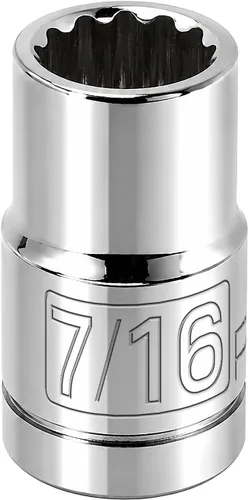 Miniatura 9 de Powerbuilt 641006 - 641006 - Unidad de 3/8 pulgadas x 5/8 de pulgada y 12 puntos