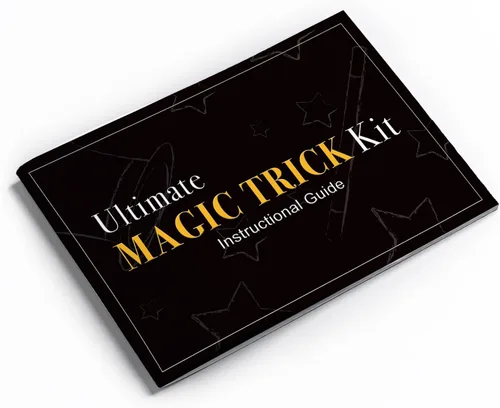 Miniatura 8 de Magic Makers Ultimate Magic Trick Kit 350 Trucos