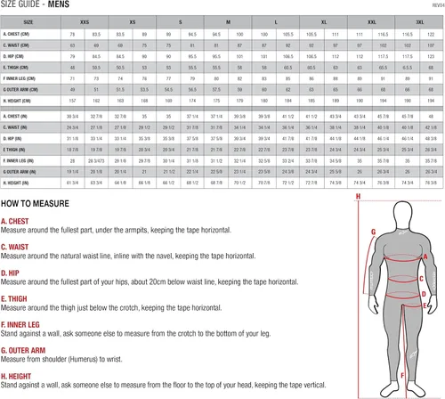 Miniatura 2 de Alpinestars Nucleon Kr-Celli Inserto de Protección Trasera