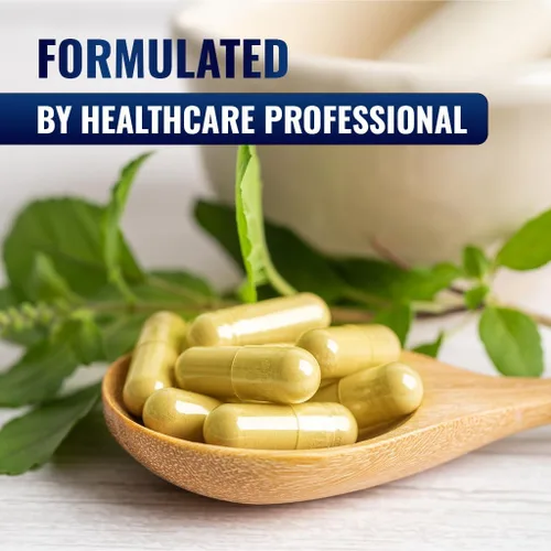 Miniatura 4 de Vitamatic Paquete de 3 quercetina de 500 mg, 120 cápsulas vegetarianas (sin OMG, sin gluten, vegano) - Apoya la salud cardiovascular