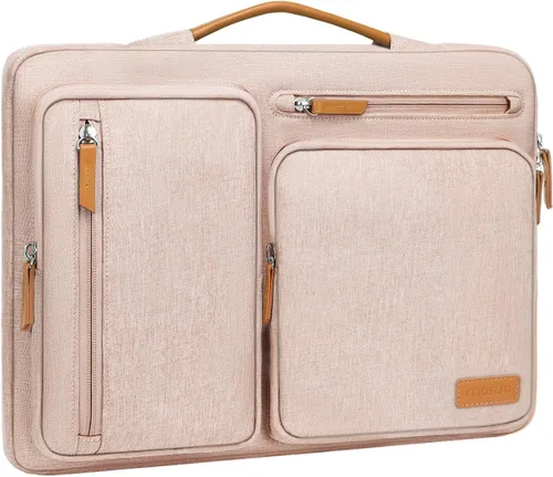 Miniatura 27 de MOSISO Funda Protectora 360 para Laptop de 16 pulgadas, Funda para Laptop de 15-15.6 pulgadas Compatible con MacBook Pro 16, HP, Acer, Dell, Lenovo
