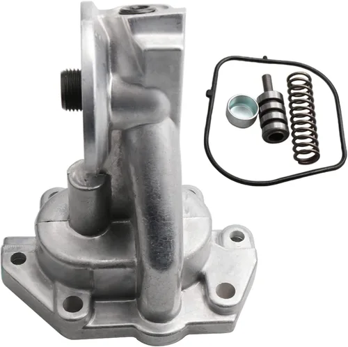03035 Bomba de Aceite para Motor Ford Essex V6, 1997-2008 F150 4.2L, 1994-2004 Mustang 3.8L, 1988-1995 Taurus Thunderbird, 1996-07 Windstar