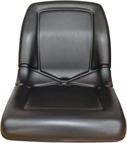Miniatura 2 de TRAC SEATS Asiento negro para tractor Kubota L3301DT, L3301F, L3301H, L3901DT, L3901F, L3901H, L4701DT, L4701F, L4701H - Sustituye a TC630-88720