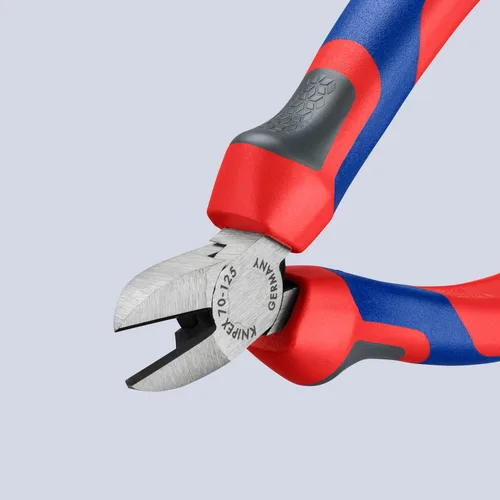 Miniatura 7 de KNIPEX 70 02 125 Cortadores diagonales Comfort Grip