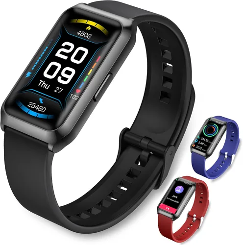 Smart Watches for Women,Fitness Tracker Watches with Sleep Monitor/Heart Rate/Blood Oxygen,IP68 Waterproof FitnessTracker with Long Battery Life