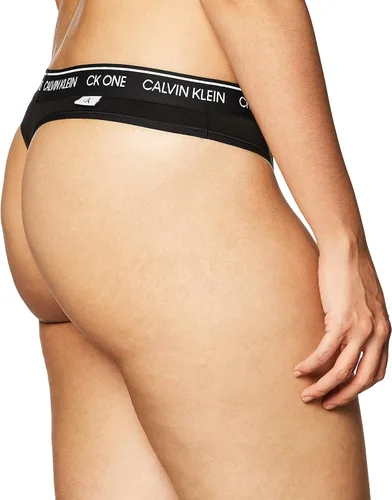 Miniatura 3 de Calvin Klein Ck One - Tanga de algodón para mujer
