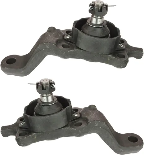 Miniatura 220 de TRQ Juego de juntas esféricas delanteras inferiores compatibles con Dodge Dakota 1997-1999, Durango 1999