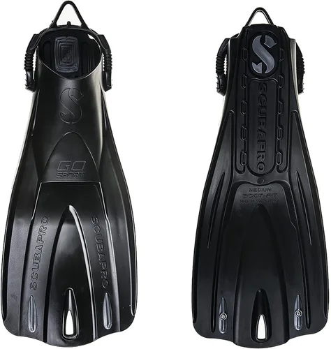 Miniatura 2 de Scubapro Aletas de buceo GO Sport Negro