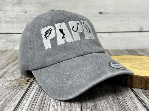 Miniatura 2 de Papa Fishing Hats