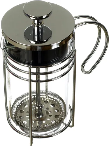Miniatura 4 de GROSCHE Cafetera eléctrica con prensado francés, Vidrio transparente