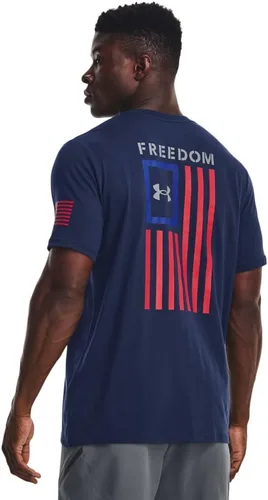 Miniatura 2 de Under Armour, New Freedom - Camiseta para hombres